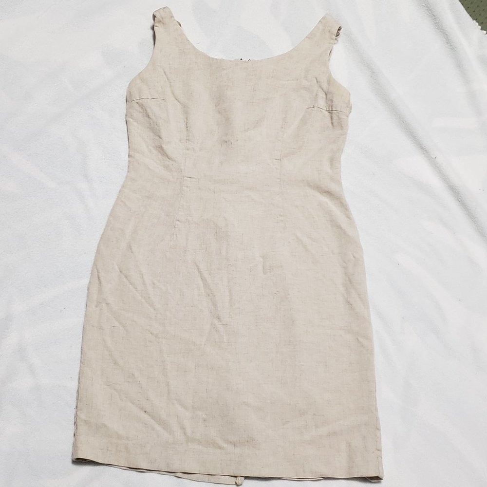 Vintage Jennifer Jeffries Dress - 80s